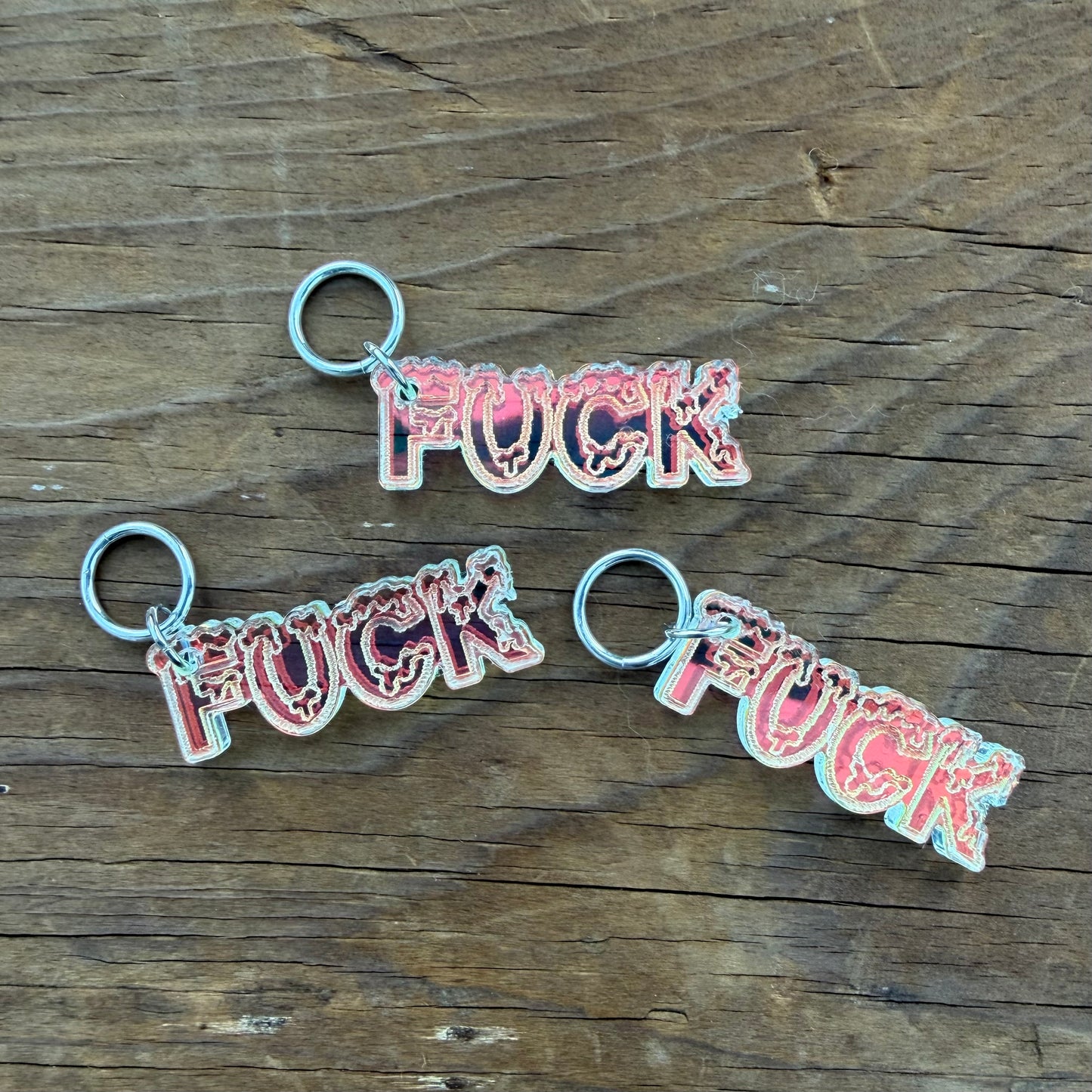 Despite of My Rage Set ★ READY TO SHIP