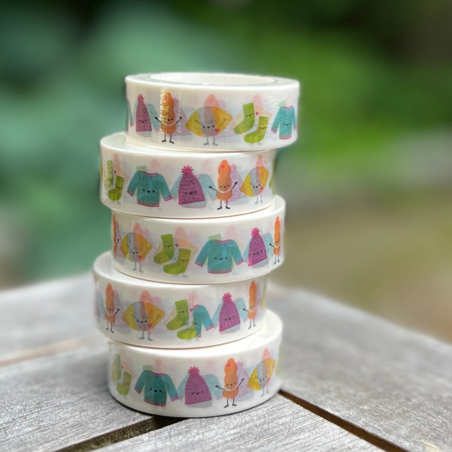 TLS Washi Tape