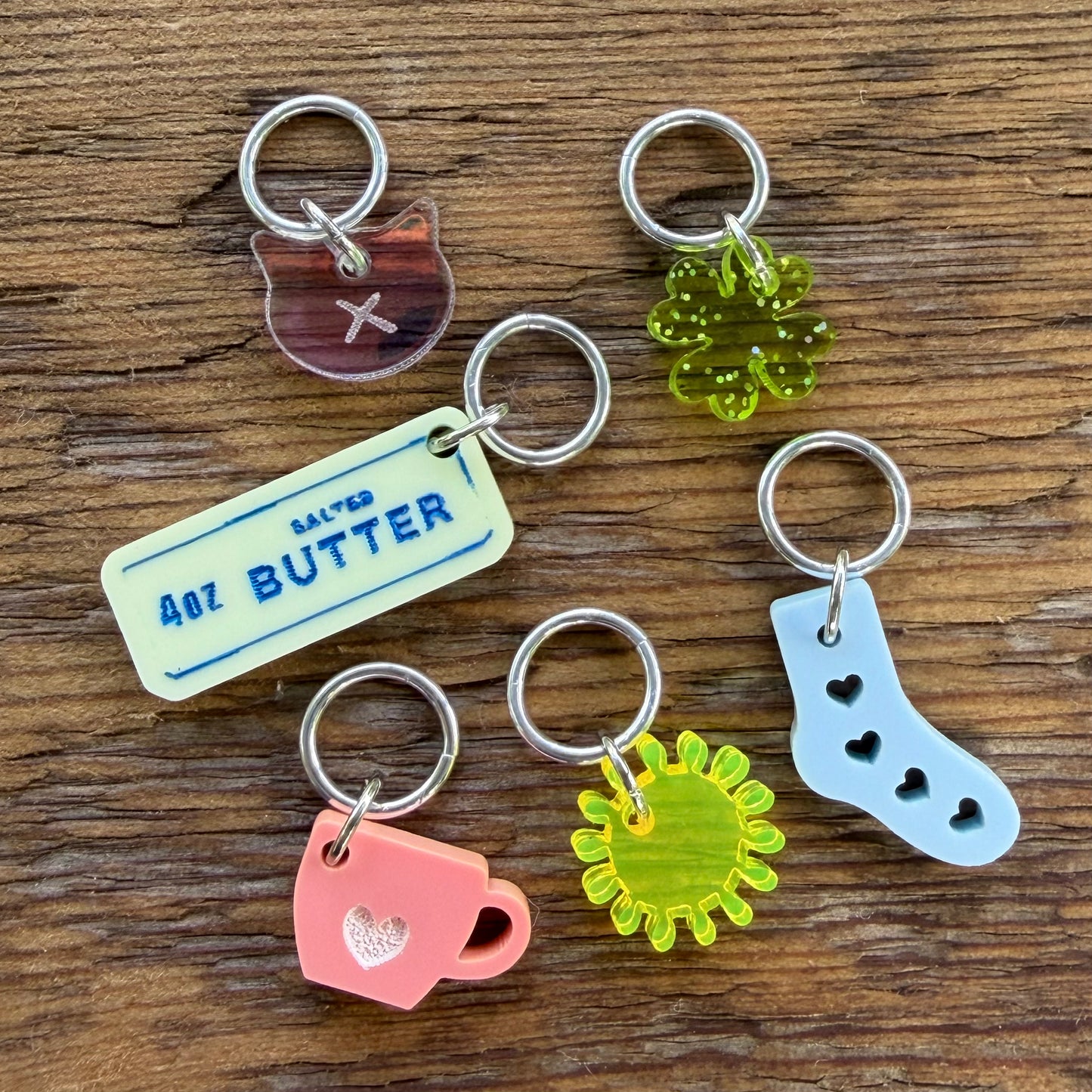 STITCH MARKER BAR