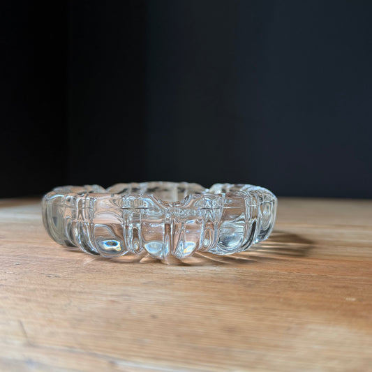 Small Glass Dish ★ Vintage