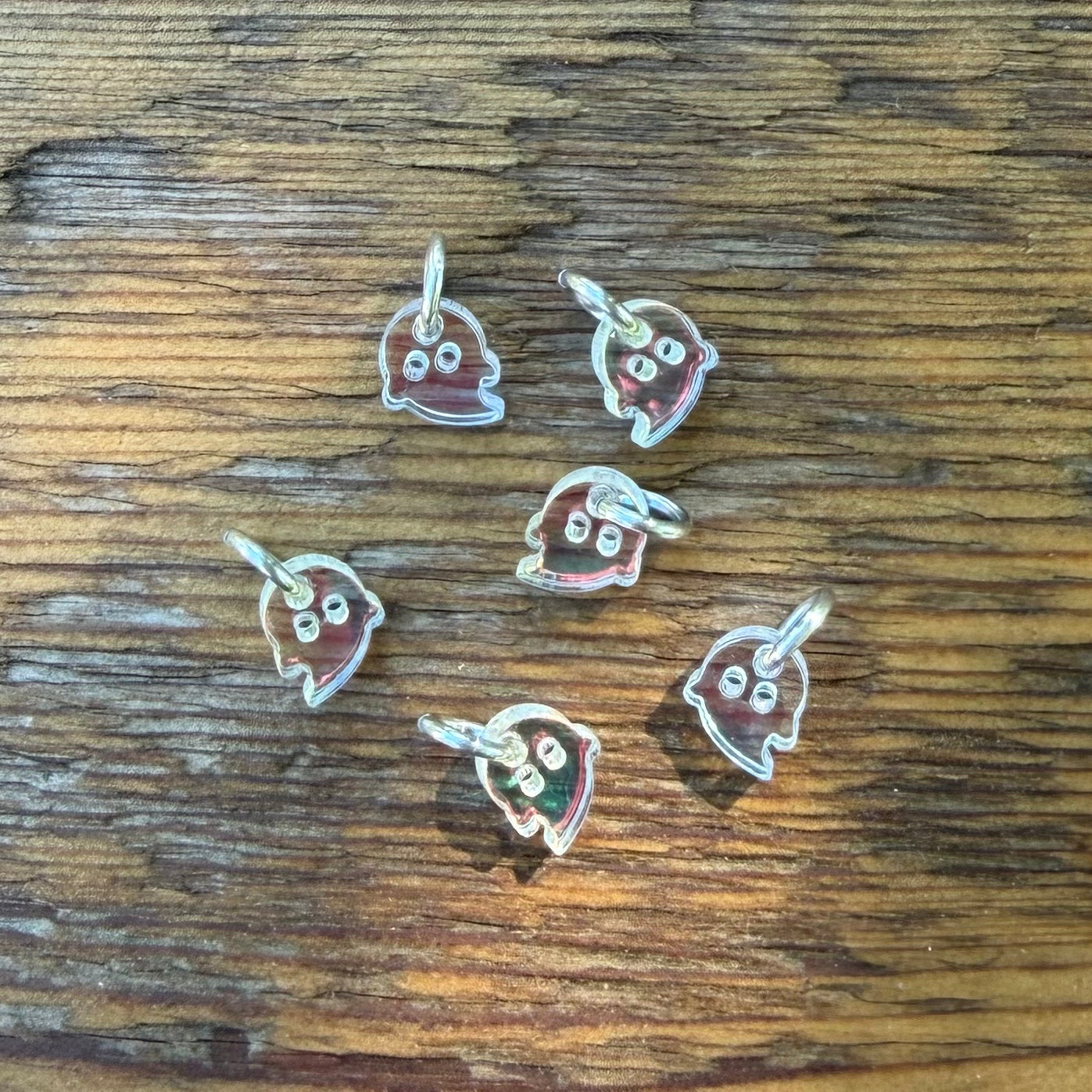 Holo Bitty Ghosts