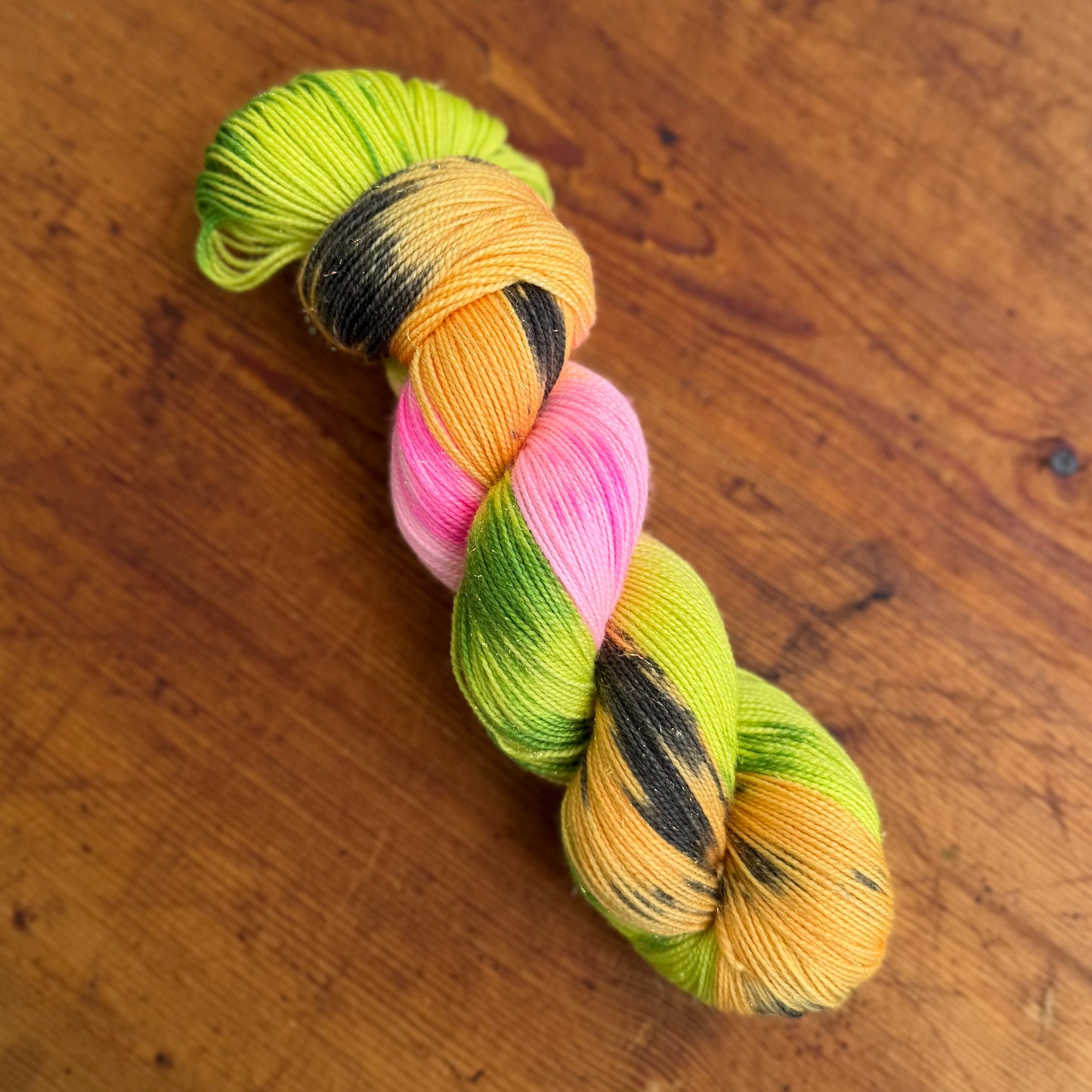 SUMMERWEEN ON DISCO SOCK ★ READY TO SHIP
