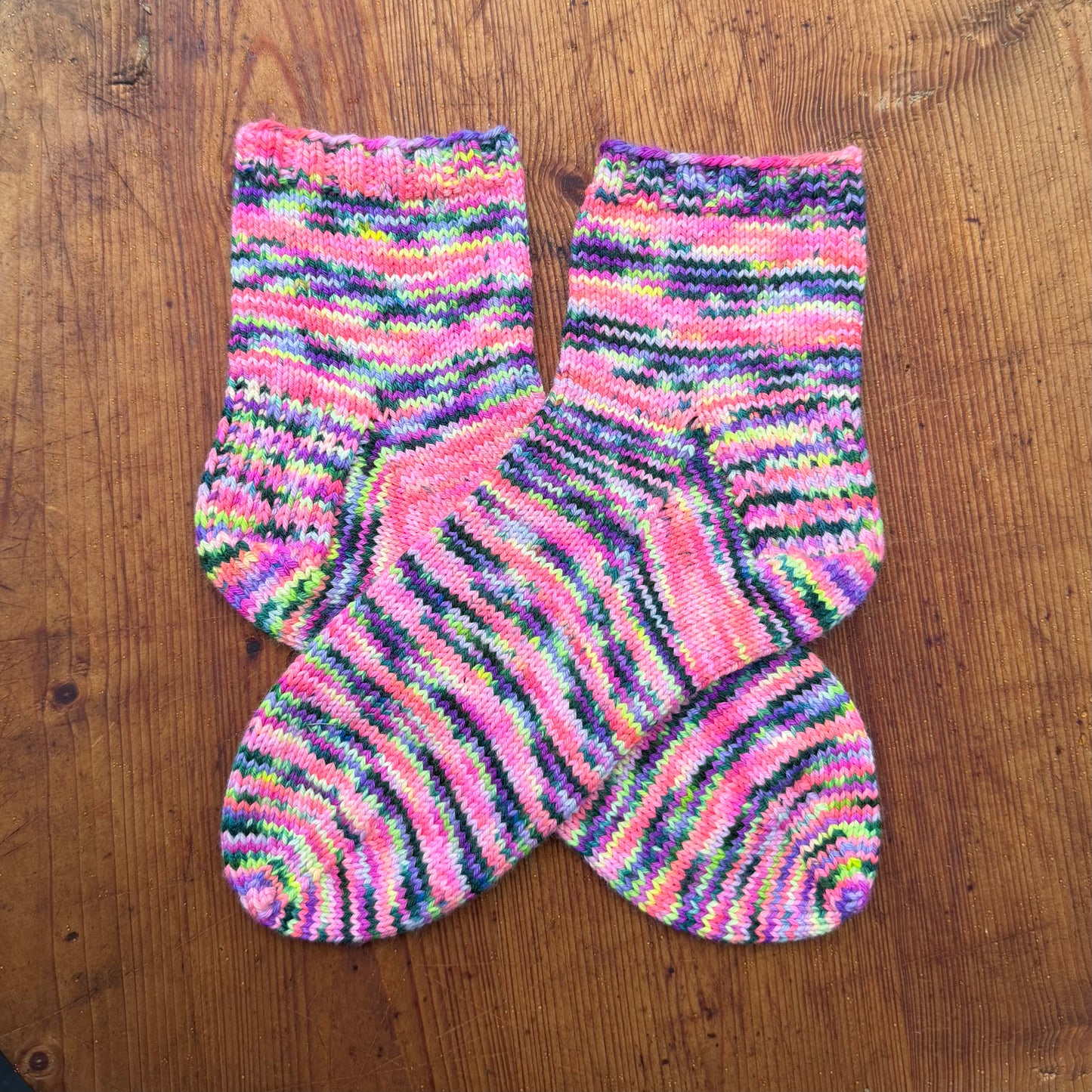 Colorway of the Month ★ Joyride