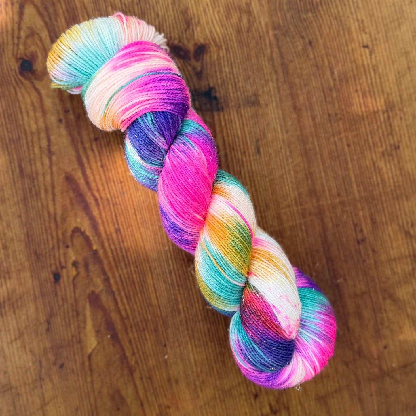 OOAK ON DISCO SOCK ★ READY TO SHIP
