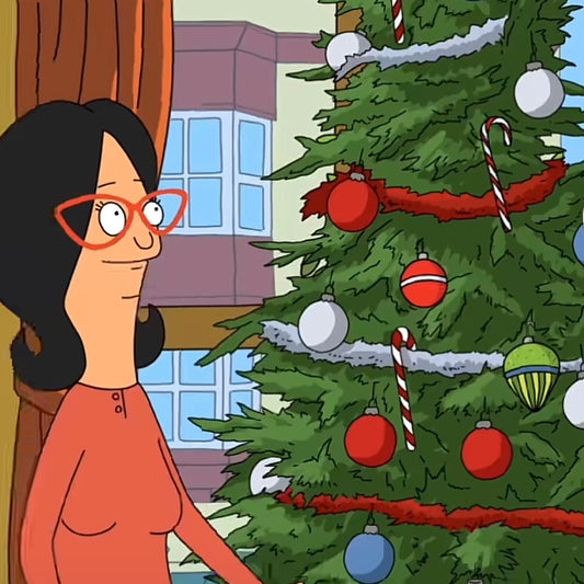 Everybody Look at the Tree!