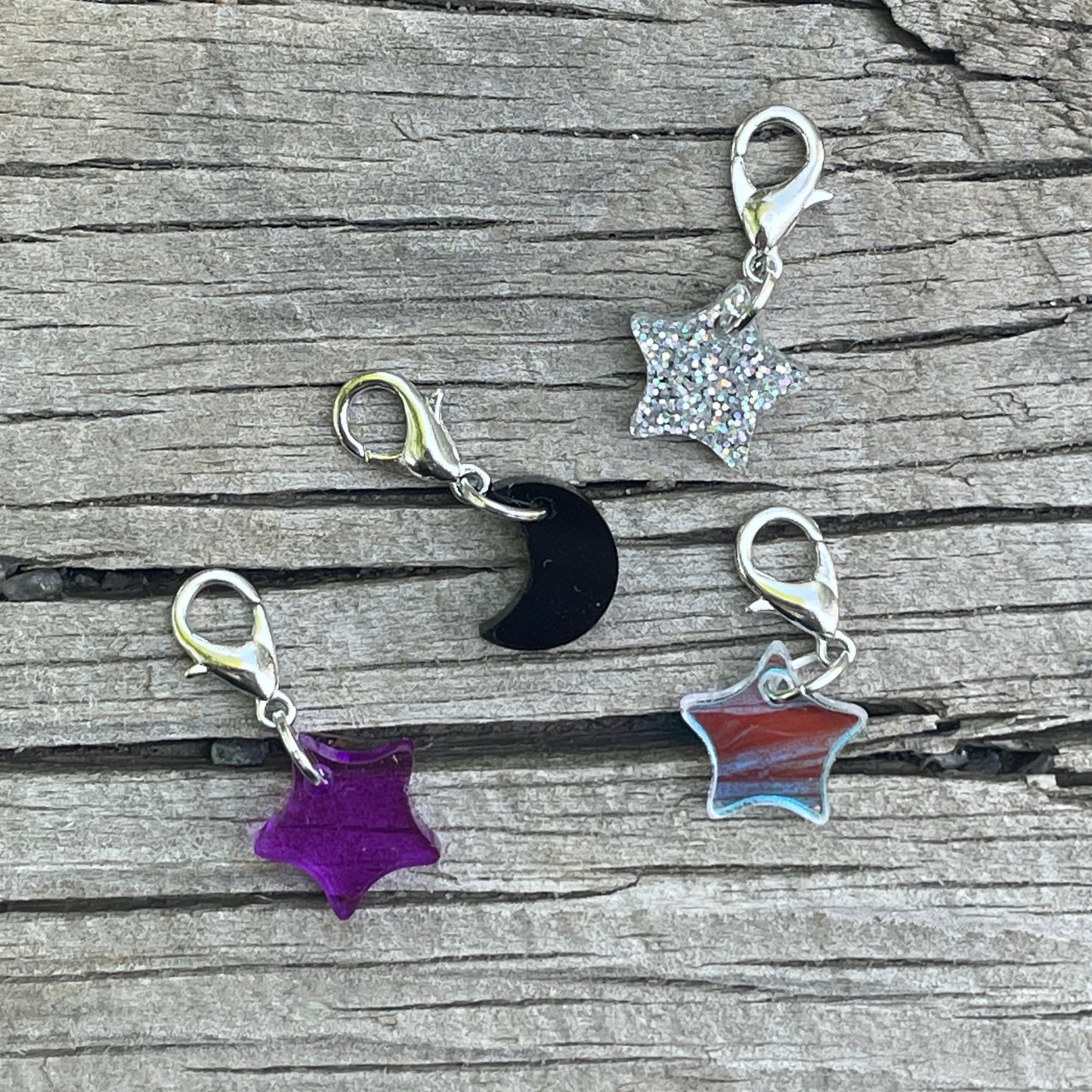 Witchy Stitch Markers