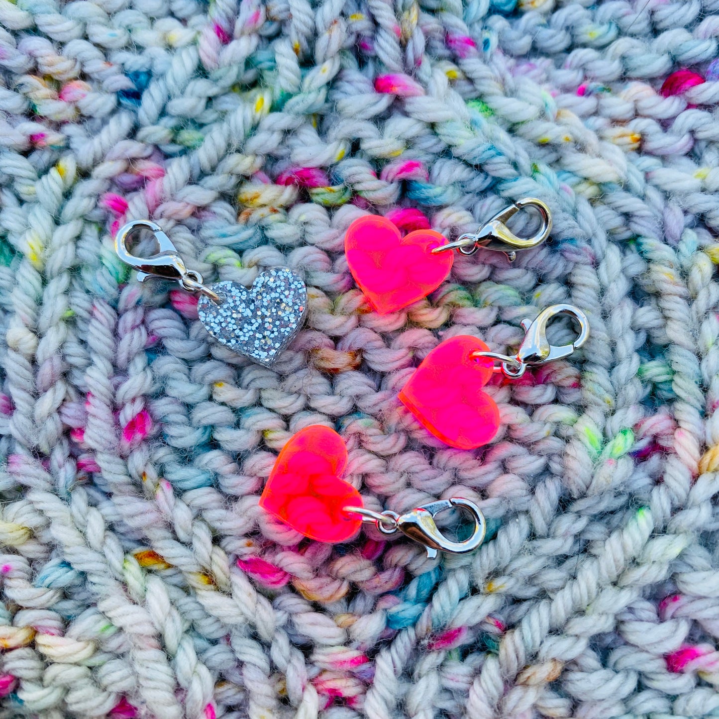 Signature Stitch Markers