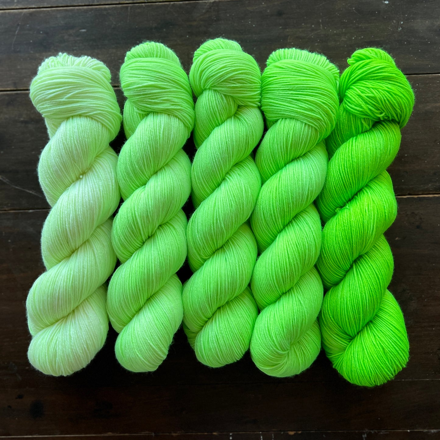 The GREEN Set