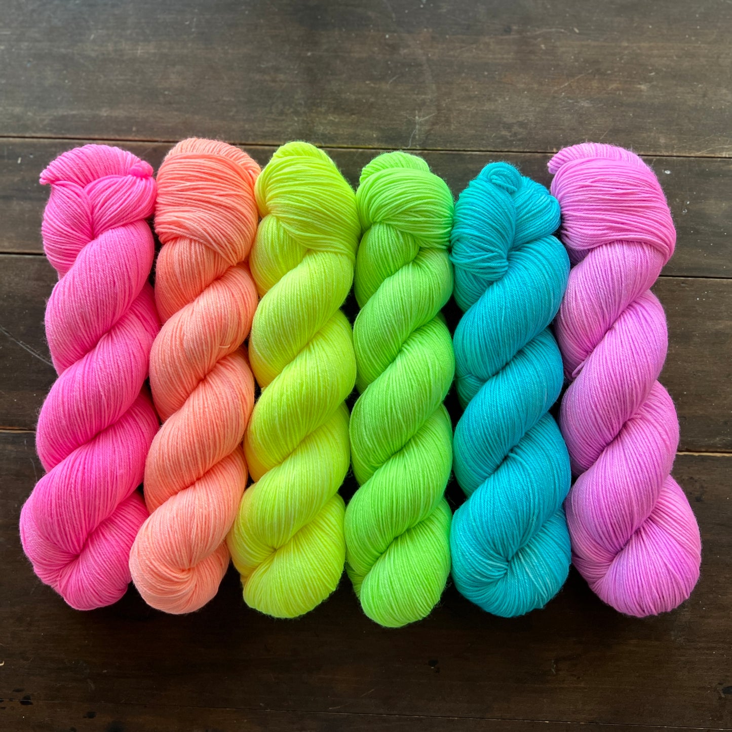 The Sweetest Rainbow Set