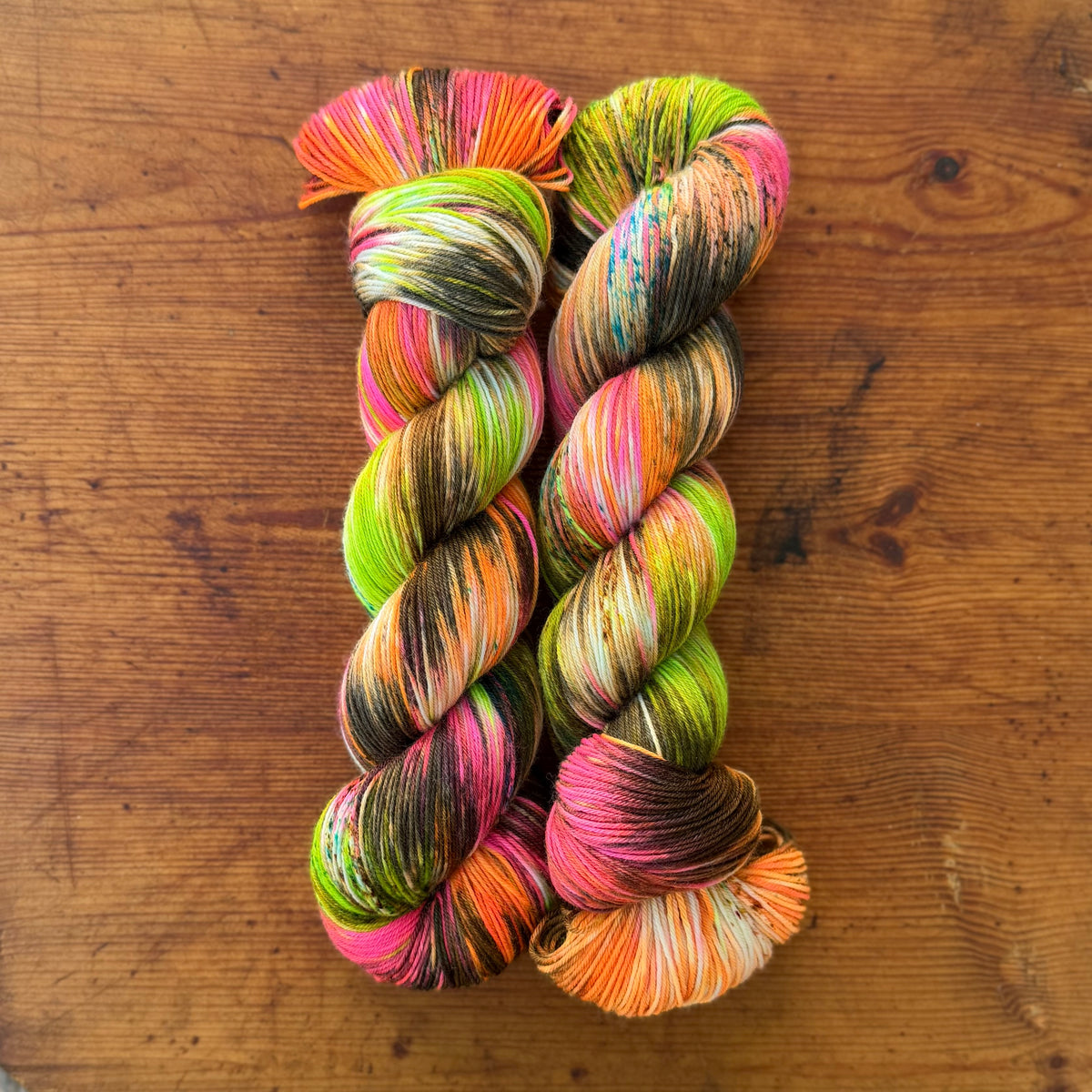 Colorway of the Month ★ October