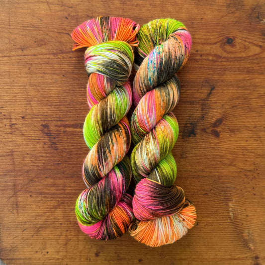 Colorway of the Month ★ October