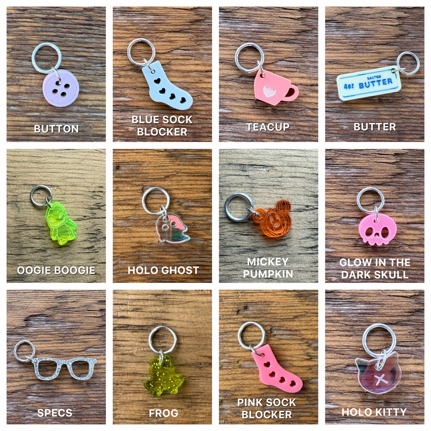 STITCH MARKER BAR