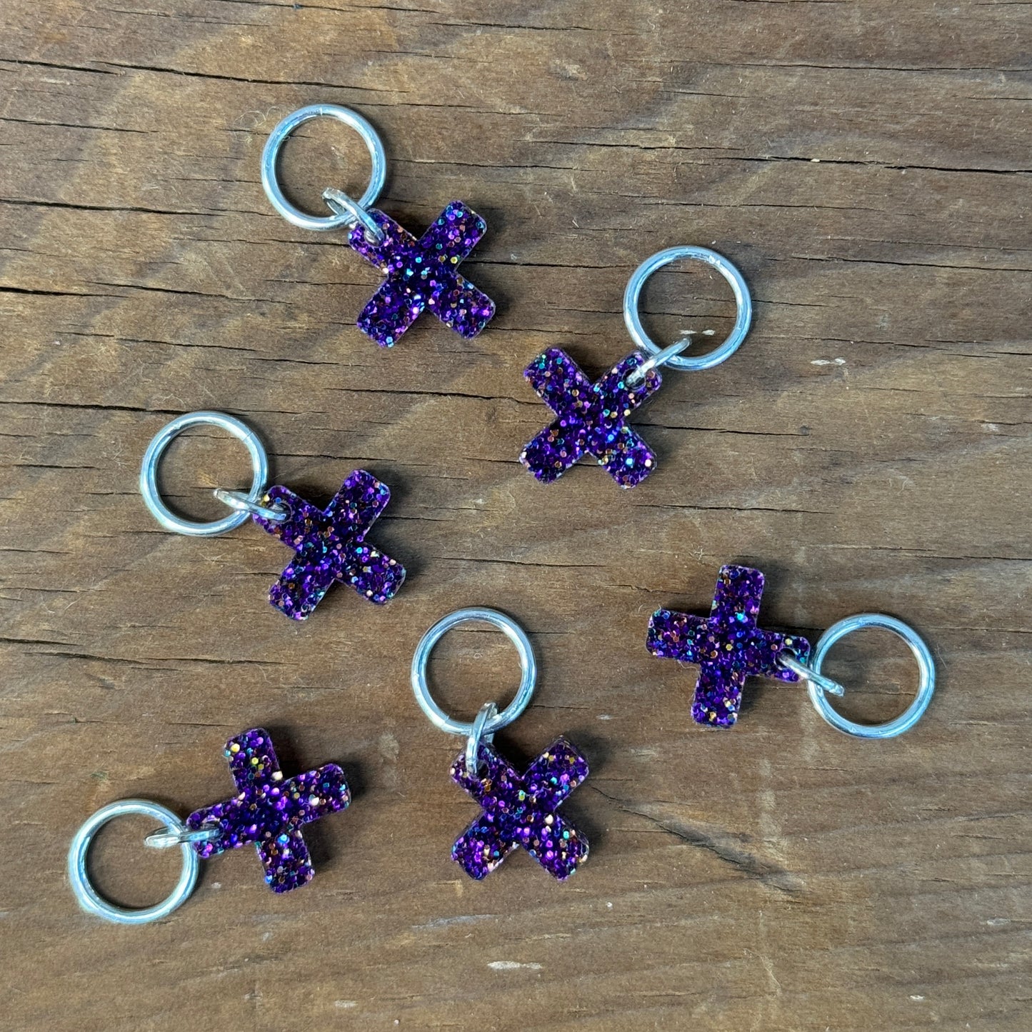 X Stitch Markers