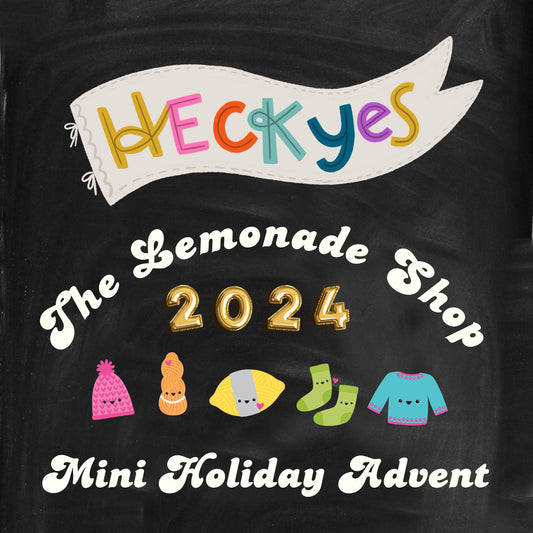 2024 Mini Advent