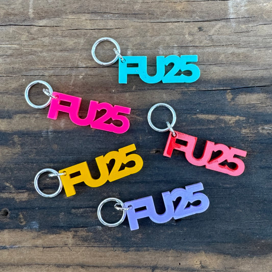 FU25 Stitch Markers