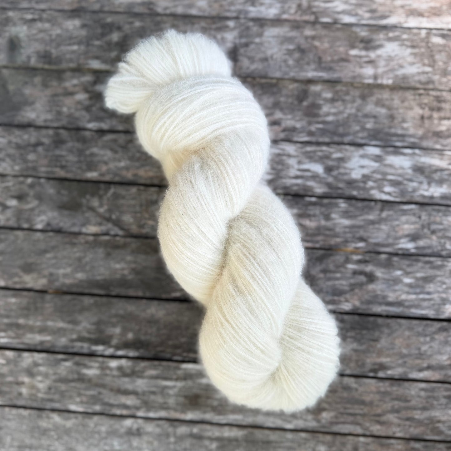 Marshmallow on Fluffy Stuff