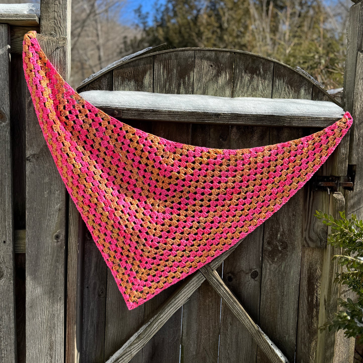 imPEACHment Shawl Kit