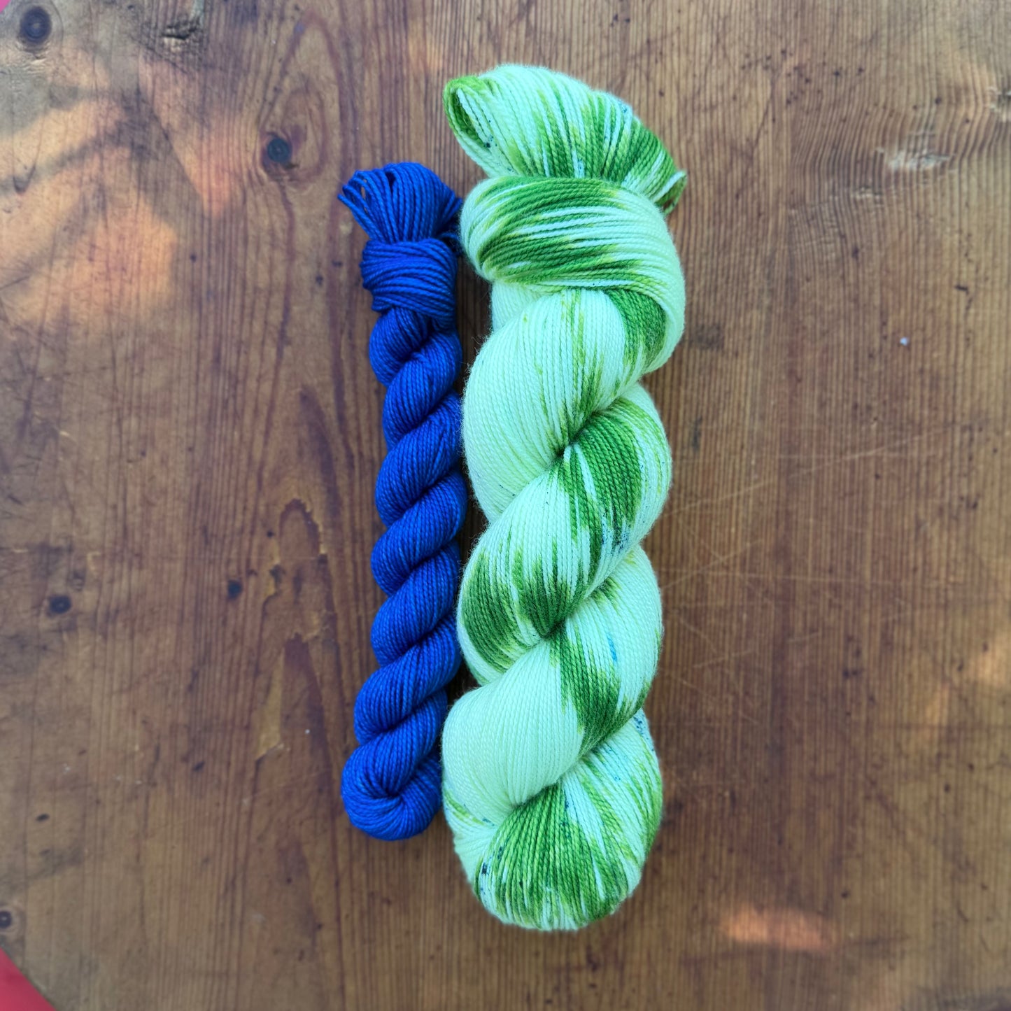 The Tides are Turning Sock Set