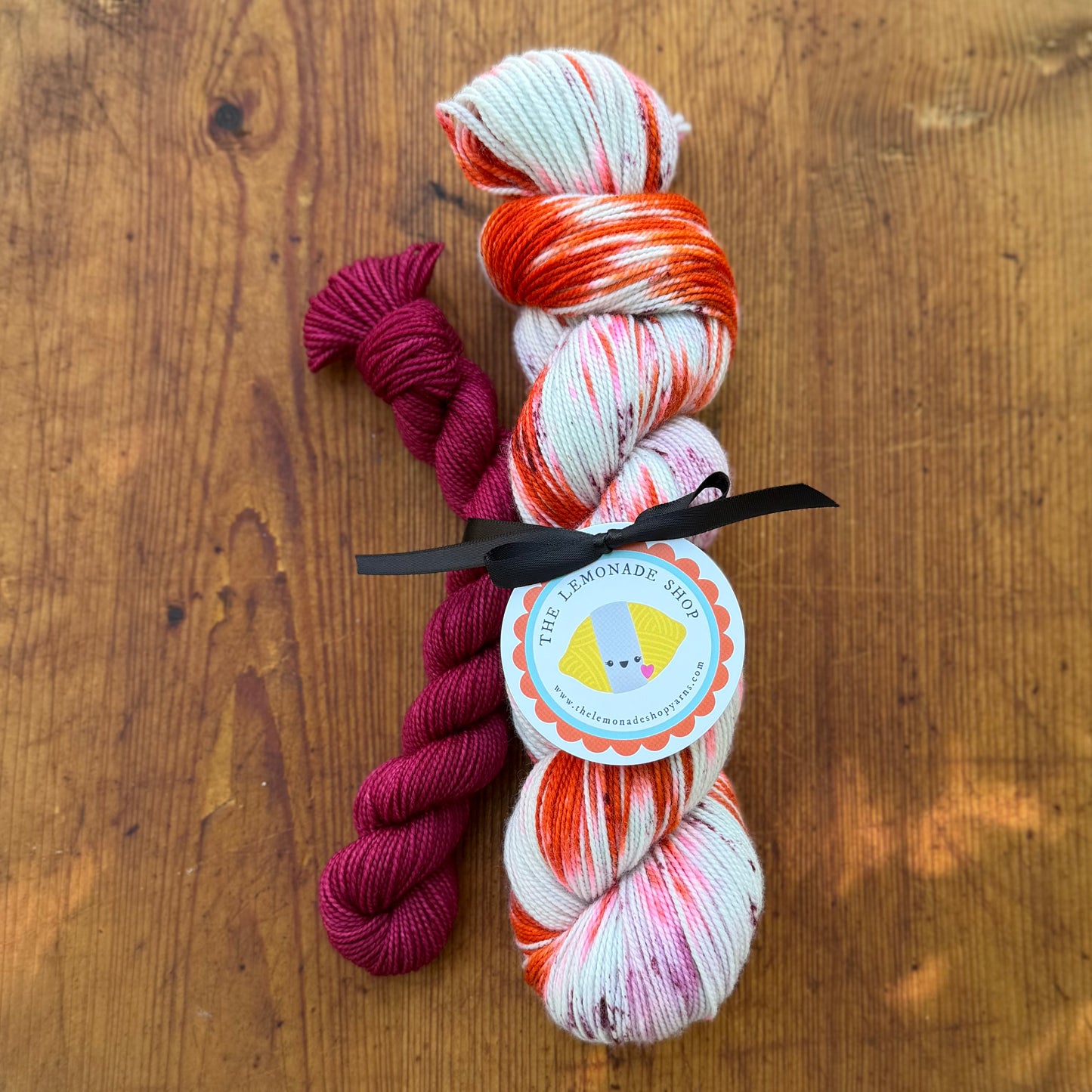 Crispy Leaves Sock Set