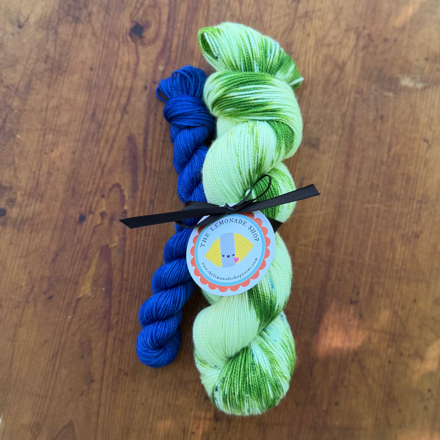 The Tides are Turning Sock Set
