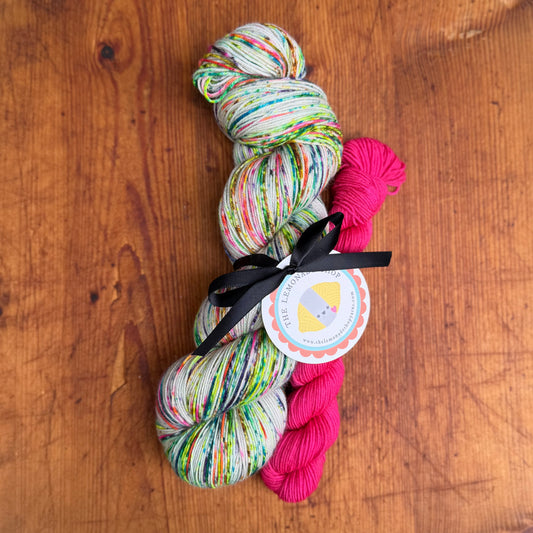 OOAK SOCK SET ★ READY TO SHIP