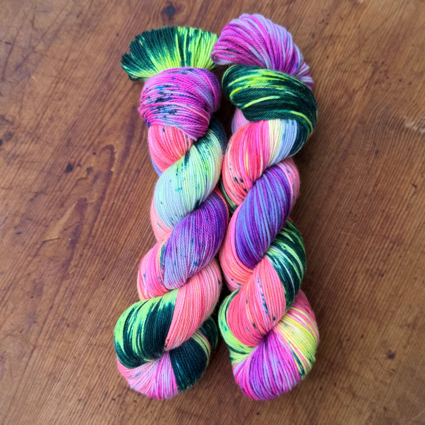 Colorway of the Month ★ Joyride