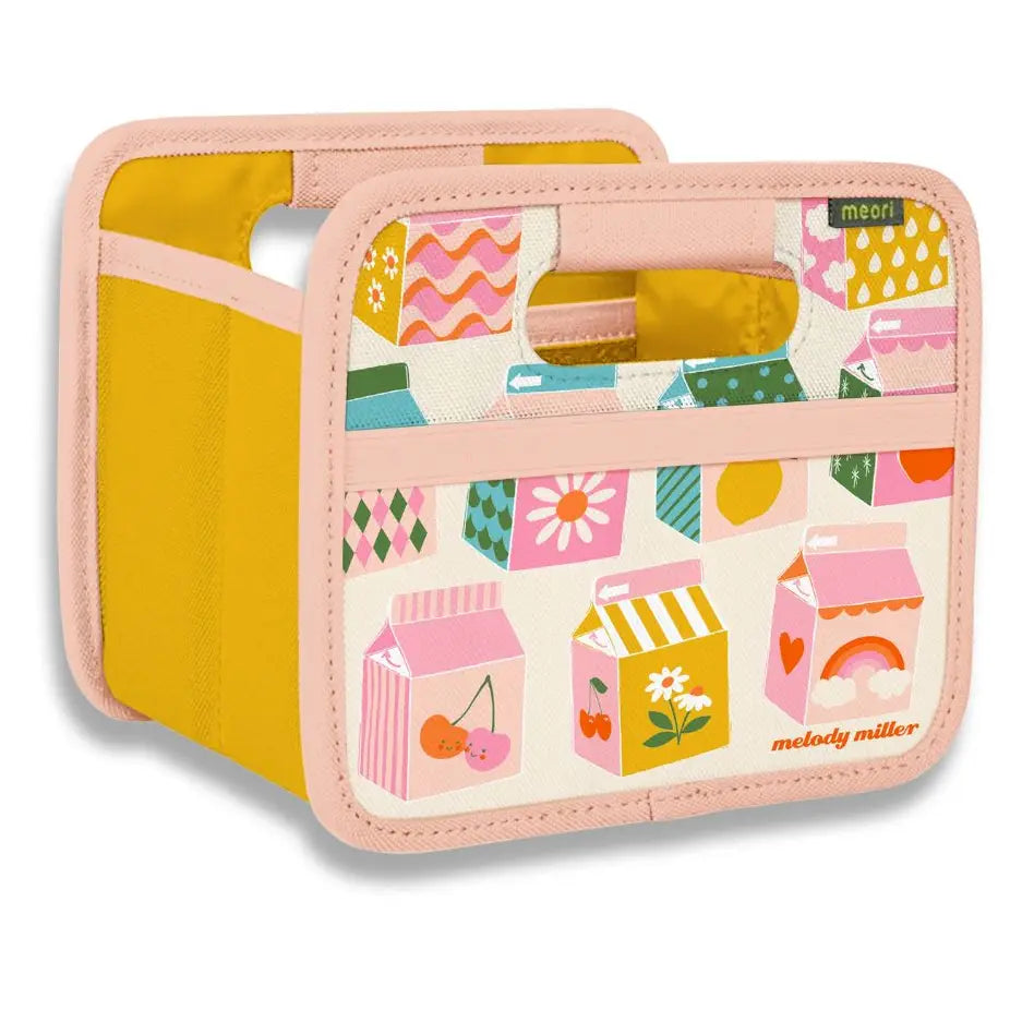 Meori x Ruby Star Mini Foldable Storage Cube ★ Juicy