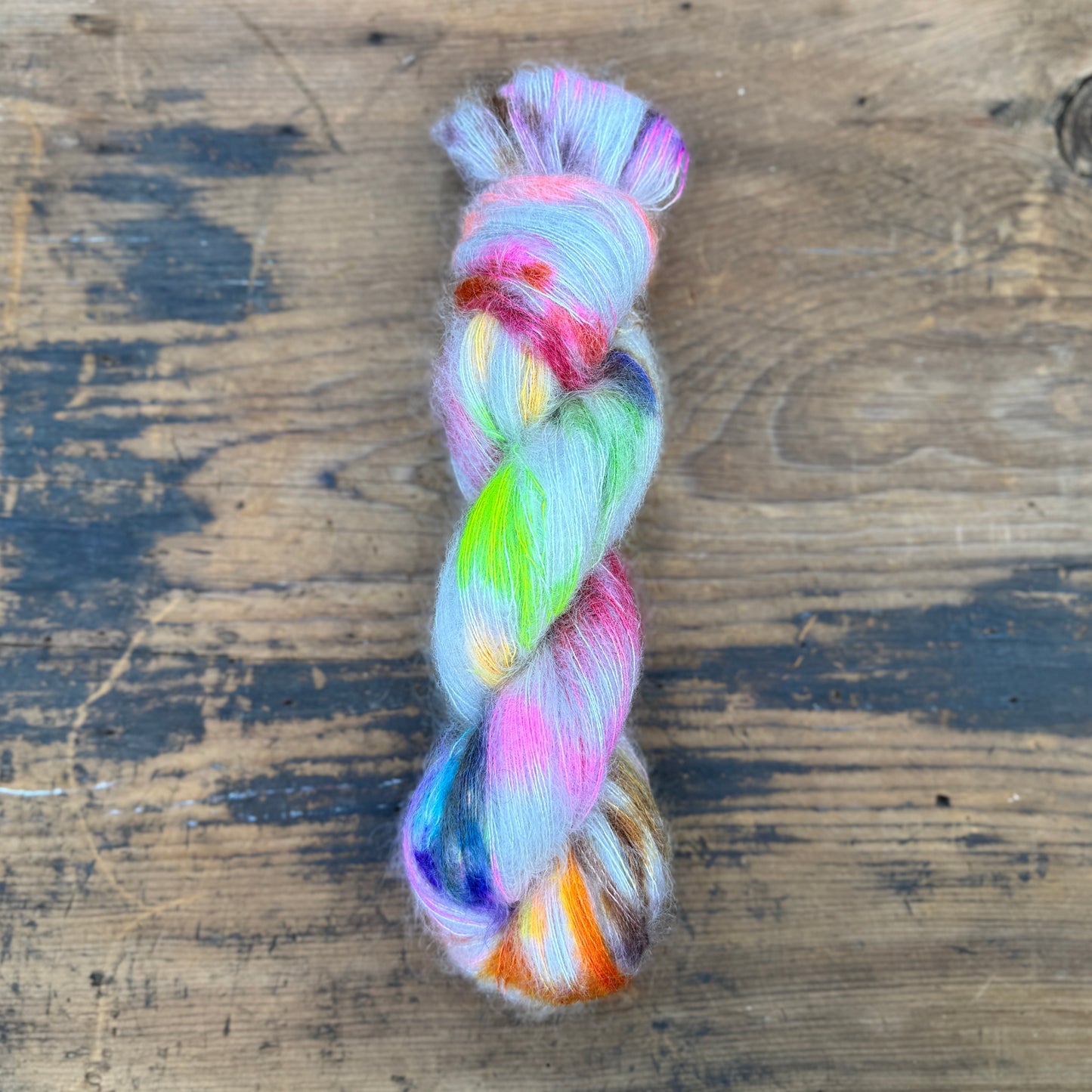 14th Avviversary Colorway ★ FLUFF