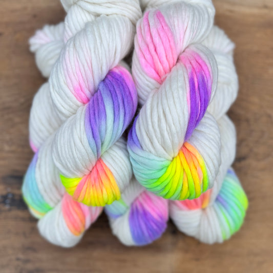Faded Rainbow