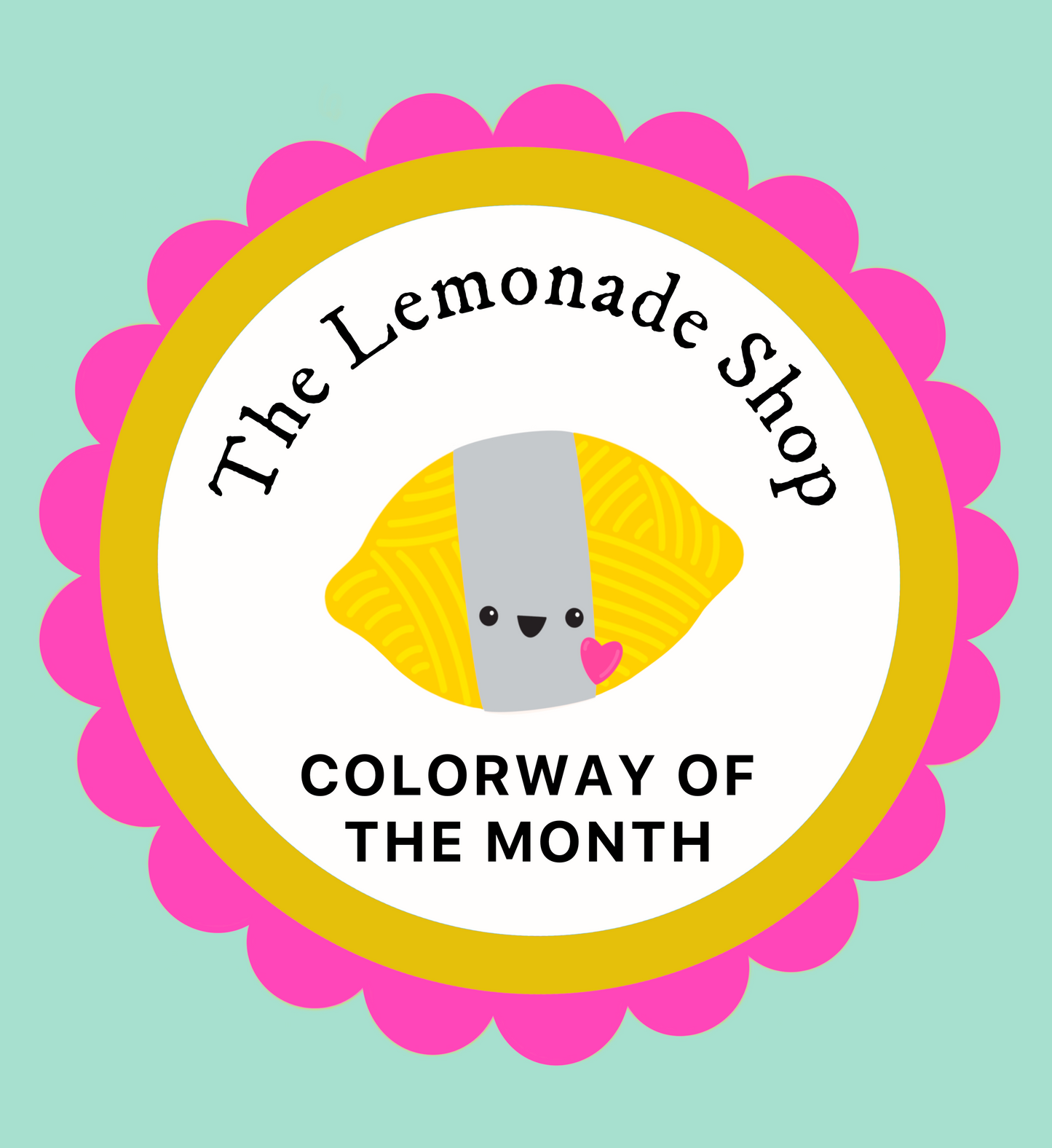 Colorway of the Month ★ Joyride
