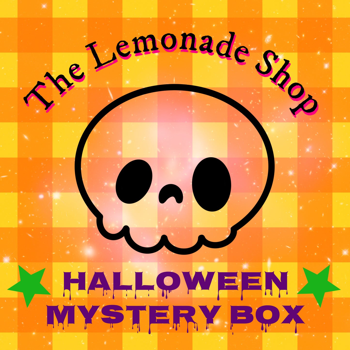 HALLOWEEN MYSTERY SET
