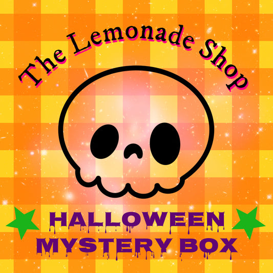HALLOWEEN MYSTERY SET