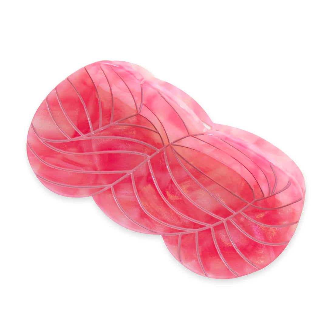 Pink Yarn Hair Clip by Sarah Hearts ♥︎ PREORDER ♥︎
