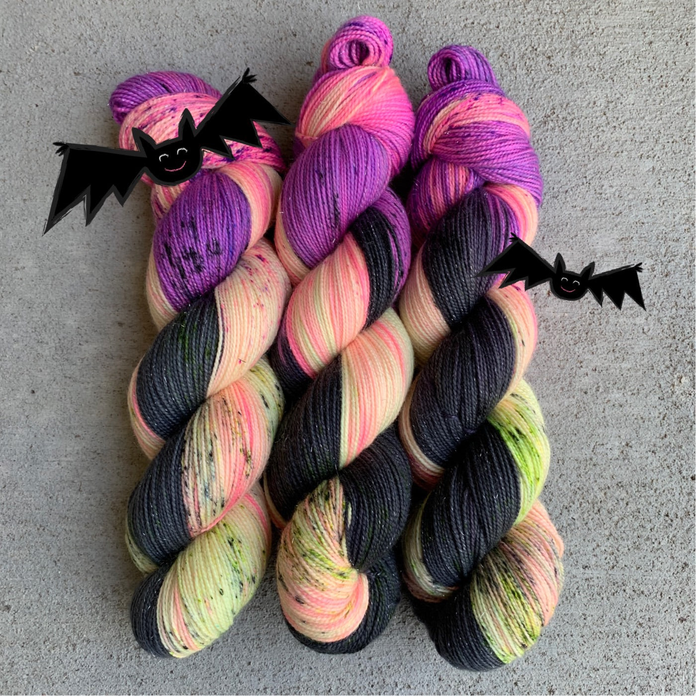 Fricken Bats